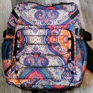 Boho Insulated Cooler Backpack